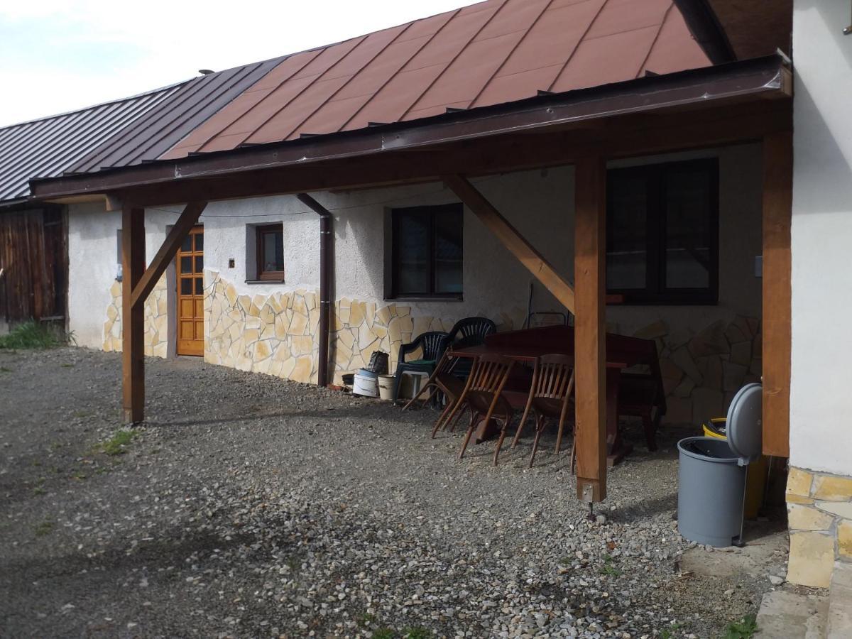 Turisticka Ubytovna Chalupa Runina 8 ภายนอก รูปภาพ